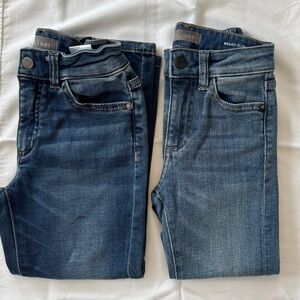 Bundle 1961 “Brady” Blue Jeans Slim 5Y